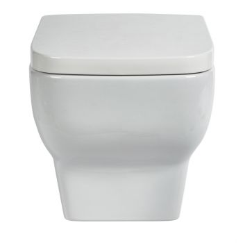 Bella Wall-Hung Toilet Toilet with Soft-Close Seat