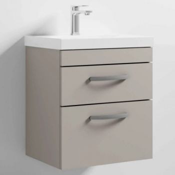 500 WH 2-Drawer Vanity & Basin 3 - ATH021D