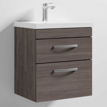 500 WH 2-Drawer Vanity & Basin 1 - ATH018A