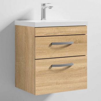 500 WH 2-Drawer Vanity & Basin 1 - ATH017A