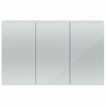 1347mm 3 Door Mirror Unit - QUA013