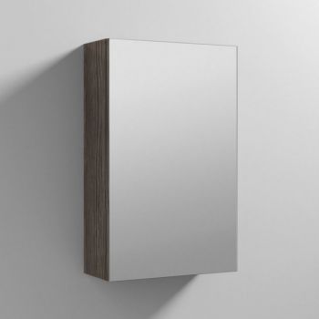 450 Single Mirror Cabinet (180mm Deep) - OFF516