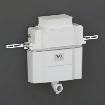 RAK-Ecofix Top/Front Flush Concealed Cistern