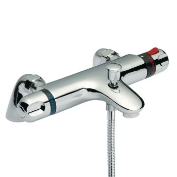 Reef Thermostatic Bath Shower Mixer - CD324