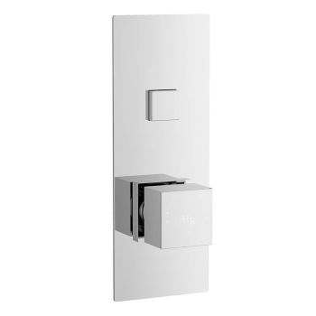 Ignite Square Shower Valve (1 Outlet) - CPB3310
