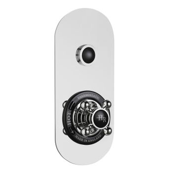 Topaz Single Push Button Shower Valve - CPB6310
