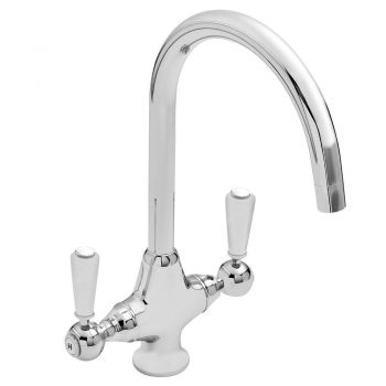 Cruciform Sink Mixer - KB304