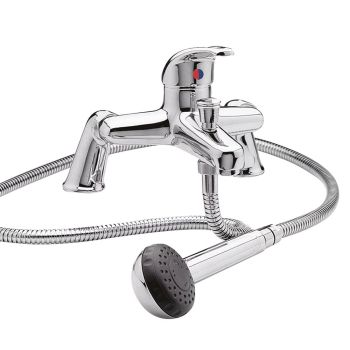 Single Lever Bath Shower Mixer - DTY304