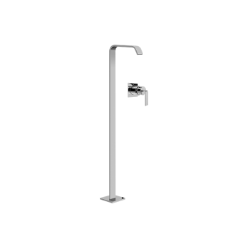 Graff Floor-mounted washbasin spout with wall-mounted mixer (Trim only) - 5511800