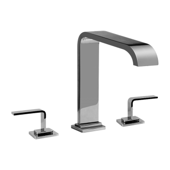 Graff Deck-mounted bathtub mixer - 5382450