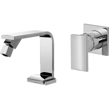 Graff Bidet mixer with wall concealed mixer (Trim only) - 5559000