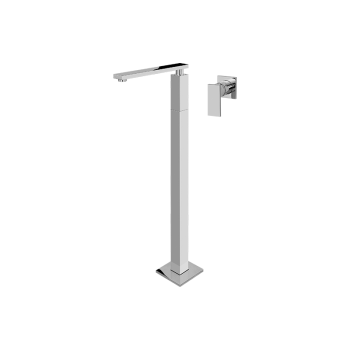 Graff Floor-mounted washbasin spout with wall-mounted mixer (Trim only) - 5559400