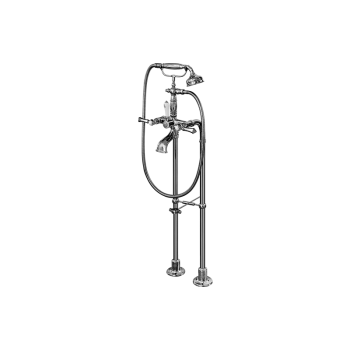 Graff Floor-mounted bathtub mixer - 2311800