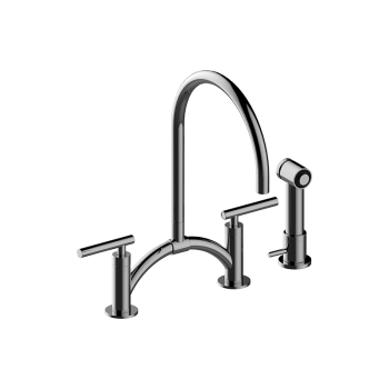 Graff Kitchen Faucet with side spray - 5559800