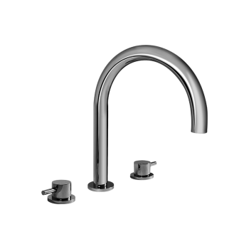 Graff Deck-mounted bathtub mixer - 5382800