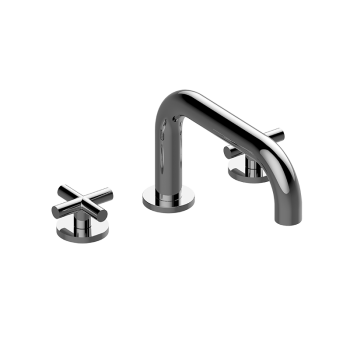 Graff Deck-mounted bathtub mixer - 5381850