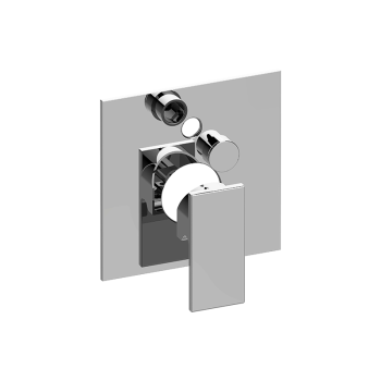 Graff INCANTO Concealed shower mixer with diverter 1/2 " - Trim only