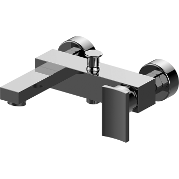 Graff Wall-mounted bath & shower mixer - 5362150