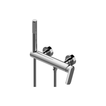 Graff Wall-mounted shower mixer with handshower set - 5543600