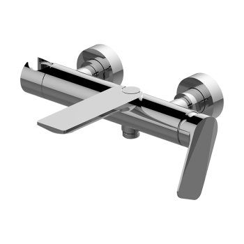 Graff Wall-mounted bath & shower mixer - 5543400