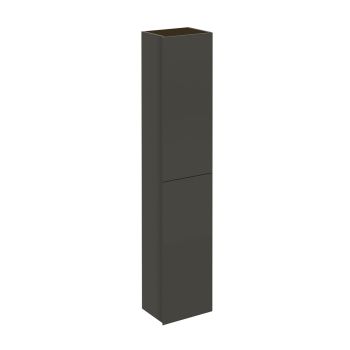 Valencia Tall Wall Unit - Anthracite