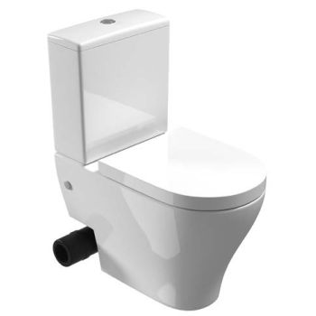 Saneux PRAGUE Close coupled WC PAN - PR0901