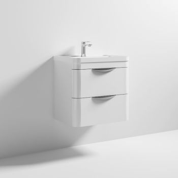 Parade 600 W/H 2 Drawer Basin & Cabinet - FPA002