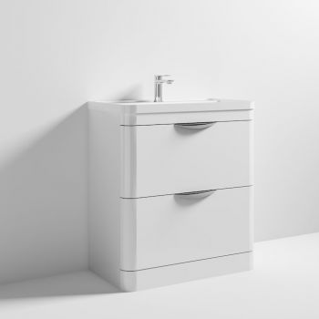 Parade 800 F/S 2 Drawer Basin & Cabinet - FPA004