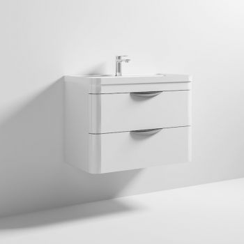 Parade 800 W/H 2 Drawer Basin & Cabinet - FPA005