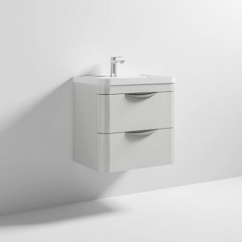 Parade 600 W/H 2 Drawer Unit & Basin - FPA402A