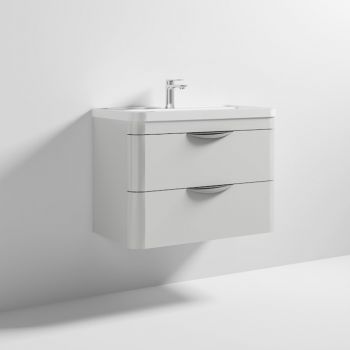 Parade 800 W/H 2 Drawer Unit & Basin - FPA405A
