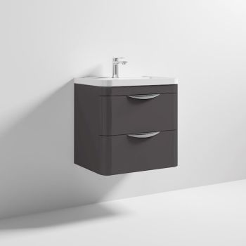 Parade 600 W/H 2 Drawer Unit & Basin - FPA902A