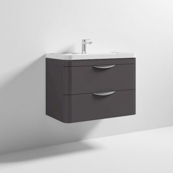 Parade 800 W/H 2 Drawer Unit & Basin - FPA905A