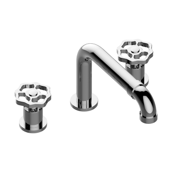 Graff Deck-mounted bathtub mixer - 5354000