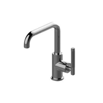 Graff HARLEY Single lever progressive basin mixer - 15,3cm spout - 5518400