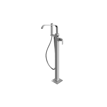 Graff IMMERSION Floor-mounted bathtub mixer (Trim only) - 2369400