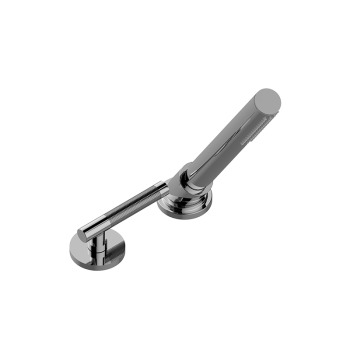 Graff HARLEY Deck-mounted handshower & diverter set