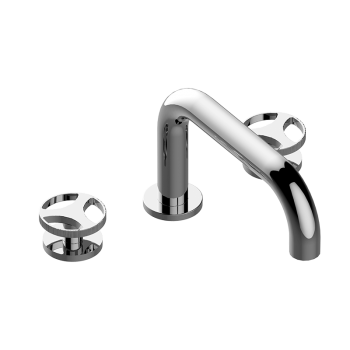 Graff Deck-mounted bathtub mixer - 5354450