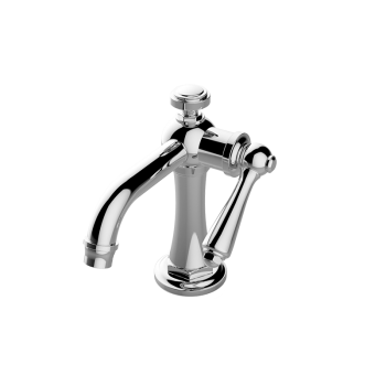 Graff Single lever basin mixer - 12cm spout - 5159000