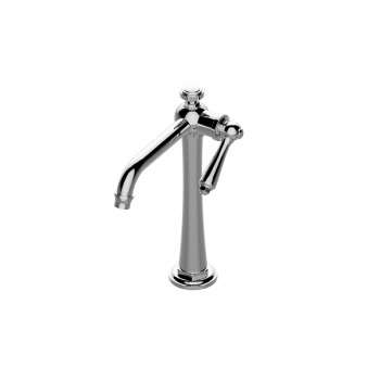 Graff Single lever basin mixer - 16cm spout