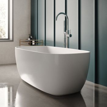 Bella Rec Freestanding Bath 1495 x 720 - NBB003