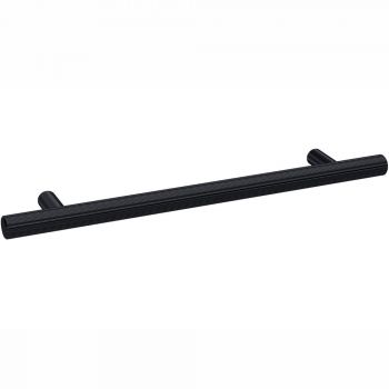 Knurled Bar Handle 160mm Centres - H021