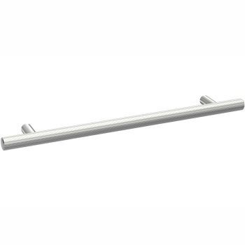 Knurled Bar Handle 192mm Centres - H012
