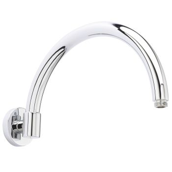 Curved W/H Shower Arm - ARM06