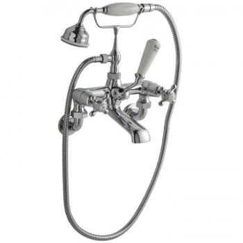Wall Mounted Bath Shower Mixer - BC304DXWM