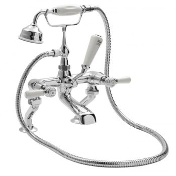 Topaz lever bath shower mixer - BC304DL