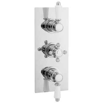 Traditional Triple Conc Thermo Valve - ITY315