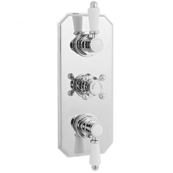 Triple Concealed Thermo Valve - ITY317