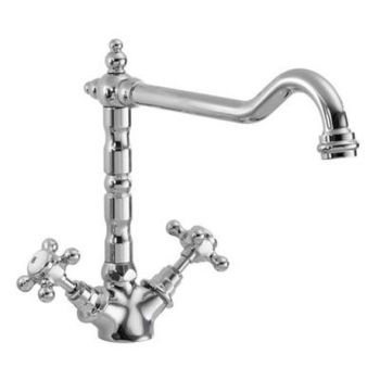 French Classic Mono Sink Mixer - KB305