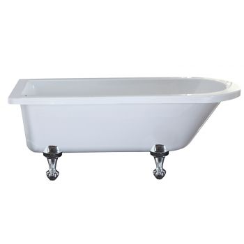 Kilnsey Traditional Freestanding Single-Ended Bath